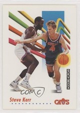 1991-92 Skybox Steve Kerr #50 0f52