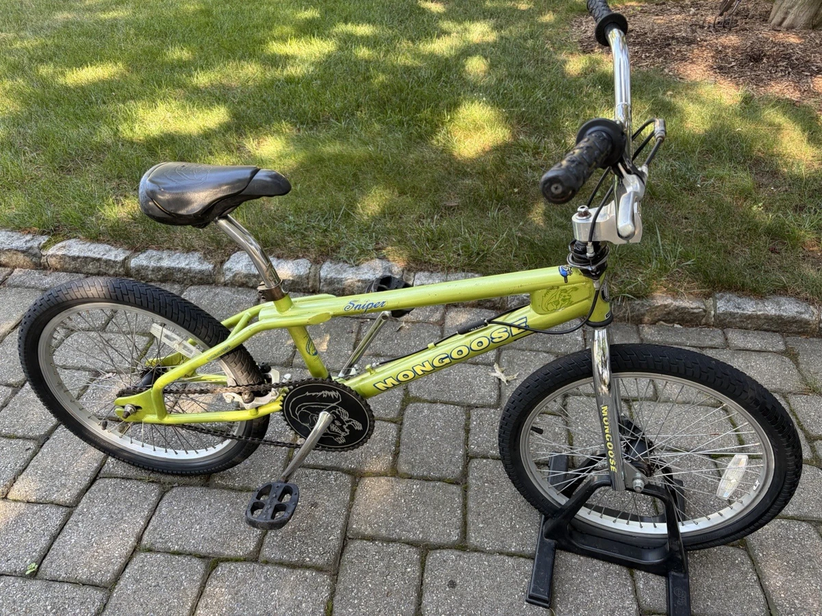 Mongoose BMX Bike 20 In Bikes for sale | eBay