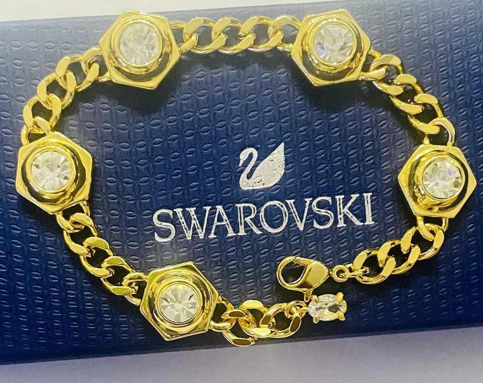 18CM Swarovski Numina Bracelet — 第 3/4 张图片