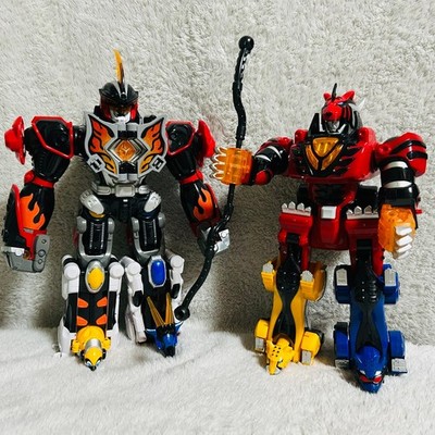 ま*つ様 大獣神似 POWER RANGERS MEGAZORD BANDAI DX Megazord Power Rangers Jungle Fury Sentai Gekiranger