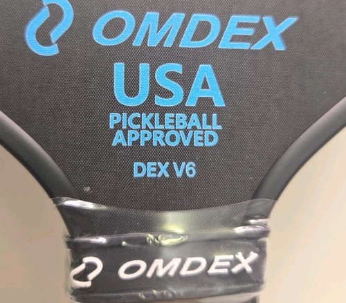 Omdex V6 Pickleball Paddle, Carbon Fiber Pickleball - Picture 16 of 16