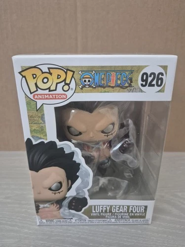 Funko Pop #926  One Piece Luffy Gear Four Chalice Collectibles Exclusive