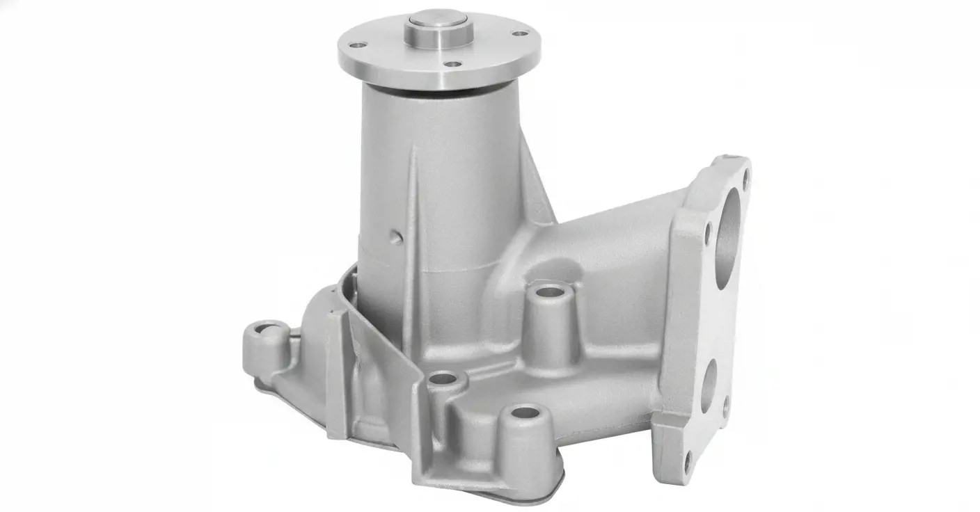 Water pump 352316170610 MAGNETI MARELLI for MITSUBISHI HYUNDAI KIA