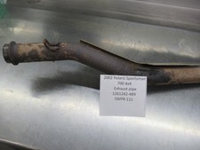 2002 Polaris Sportsman 700 4x4 exhaust pipe