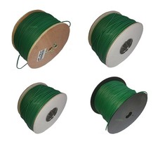 Câble de délimitation robot tondeuse 3,4 mm fil Worx Landroid L700 WR147E