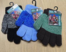 Heat Trendz Knit Gloves for Extra Warmth Comfort