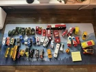 Vintage Hot Wheels & Matchbox Car lot
