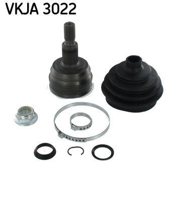 Für SKF VKJA 3022 Joint Kit, Drive Shaft - Bild 4