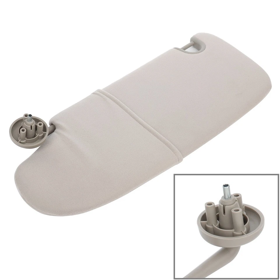 Sun Visor Left Driver Side Extendable For Dodge Ram 3500 ST Cab & Chassis 4-Door Foto 2 de 4