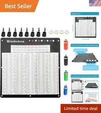 4050-Point Solderless Breadboard
