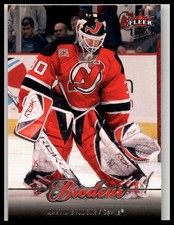 2007-08 Ultra #79 Martin Brodeur