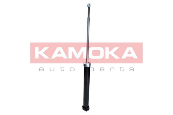 2X Kamoka StoßDäMpfer 2000767 FüR Kalos Chevrolet T250 T255 Aveo T200 LPG 16V-image