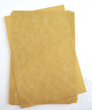 10 x tessuto feltro materiale fai da te 30 x 20 cm marrone 1 mm tessuto non tessuto per decorazioni cucito fai da te