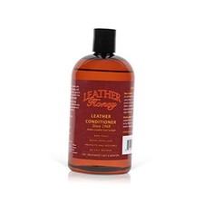 Leather Conditioner, Non-Toxic  Made in The USA Since 16 Fl Oz Pack of 1 