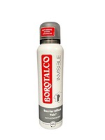 6X Roberts Deo Spray Deodorant Invisible 150 Ml Anti Flecken Spot 48H