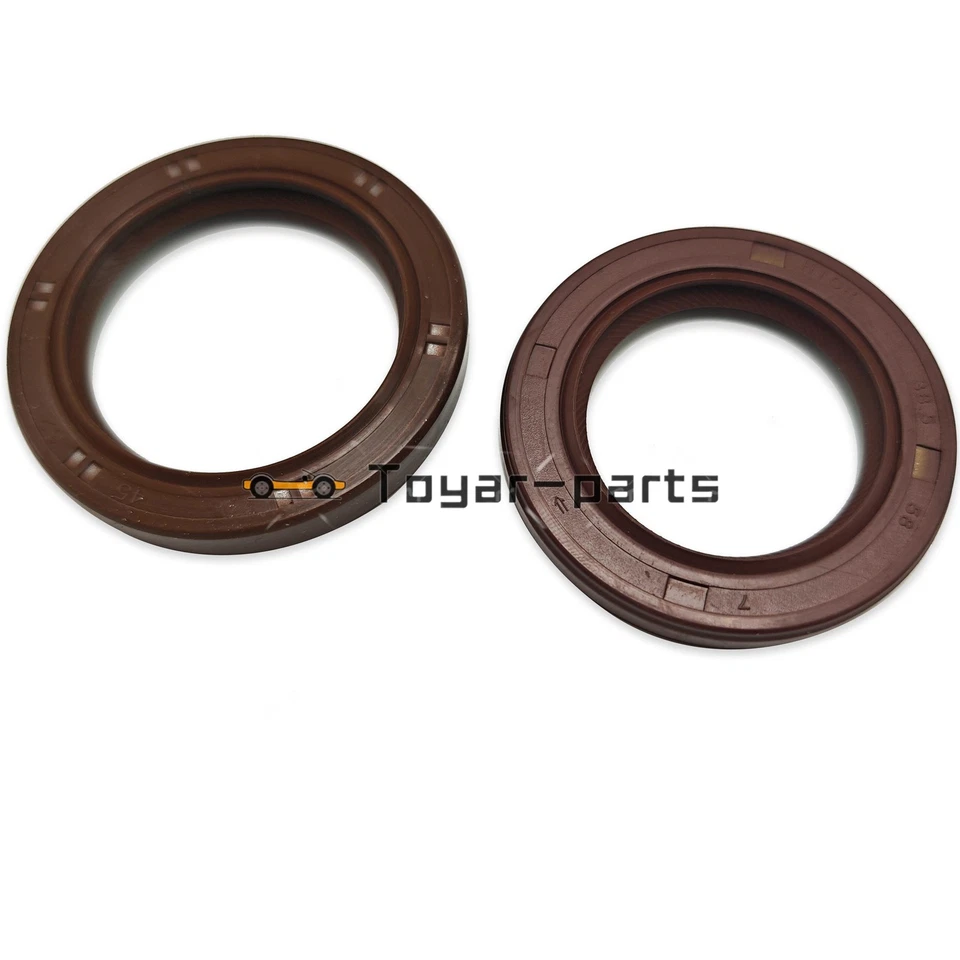 OEM PARA TOYOTA 5FG10~30 3P 4P JUEGO DE JUNTAS O/H MOTOR JT245 04111-78002 Foto 3 de 4