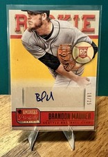 2013 Panini America's Pastime Baseball Cards 9