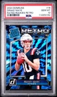 2024 Panini Donruss Retro #16 DRAKE MAYE Rated Rookie RC PSA 10