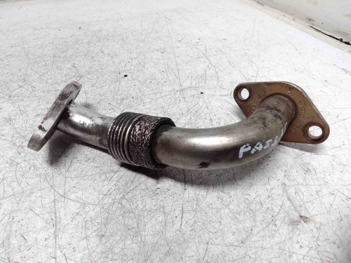 VW PASSAT B5 3B3 AGR-Rohr 038131521AJ 1.90 Diesel 110kw 2000 28534019