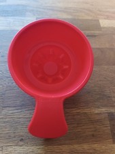 Tupperware Portionierer, Portionsform, Anrichten von Reis, Kartoffelpüree