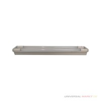LED Unterbauleuchte Hi Lite Hannover 2×9W 1600Lm 4000K 62,4Cm G13