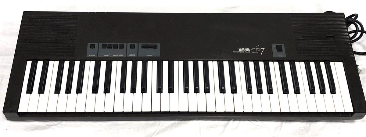 雅马哈复古电子琴| eBay