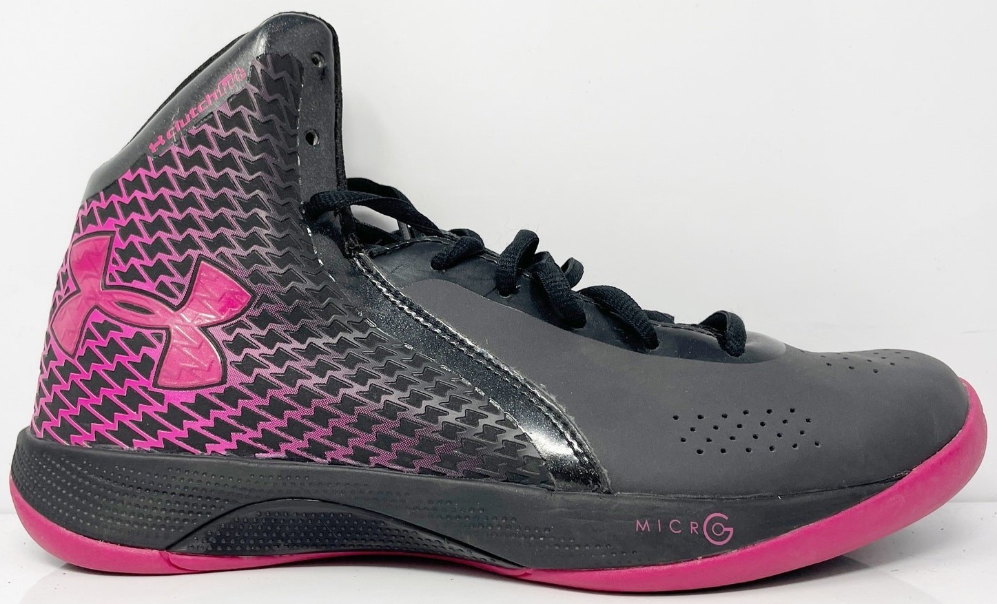 Under Armour Micro G Clutchfit Black - 1256436-002 for sale | eBay