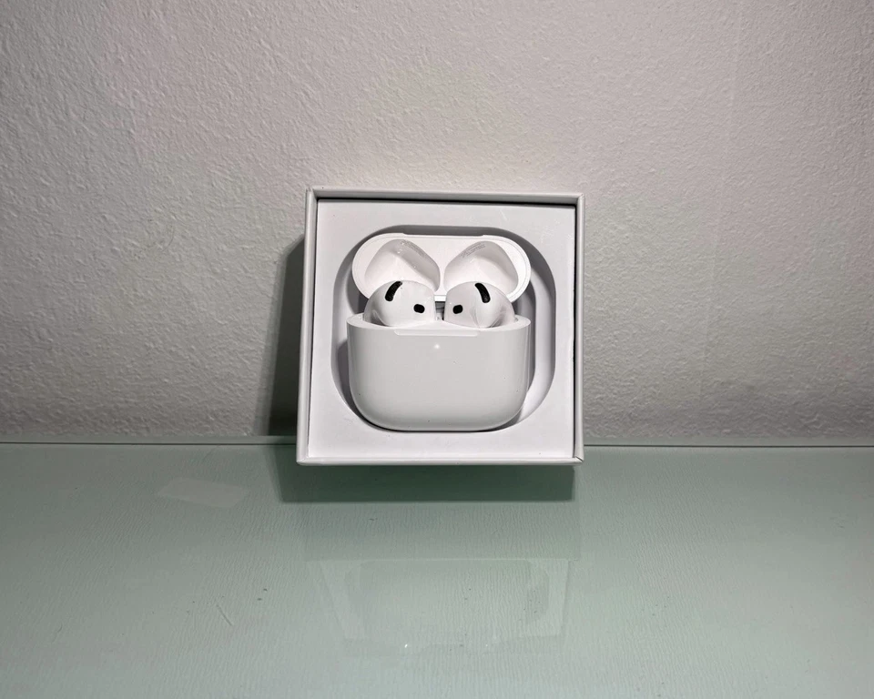 Apple AirPods 4. Generation mit ANC - Bild 3 von 4