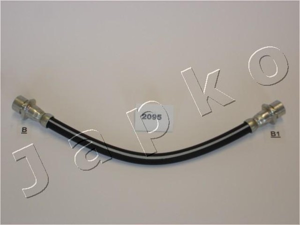 Japko Halter Bremsschlauch 692095 FüR Previa Toyota 1 TCR11_ TCR10_ TCR10R-image