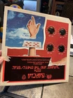 Jerry Garcia Garcia 1972 Vinyl LP  BS 2582 With Hype Sticker Grateful Dead