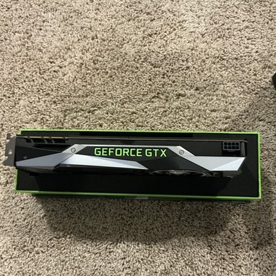 NVIDIA GeForce GTX 1070 Founders Edition 8GB