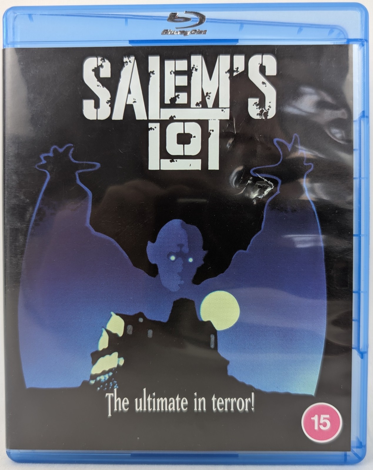 Salem's Lot (1979) - Horror Blu-Ray Stephen King Film Movie