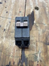 Cutler Hammer 2 Pole 50 Amp Breaker Type CH 120/240 volt Class CTL