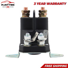For Toro Timecutter Z4200 For Exmark Lazer Z Starter Solenoid 12V 117-1197