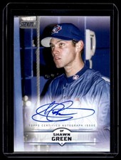 2025 Stadium Club #SCBA-SG Shawn Green Base Autographs