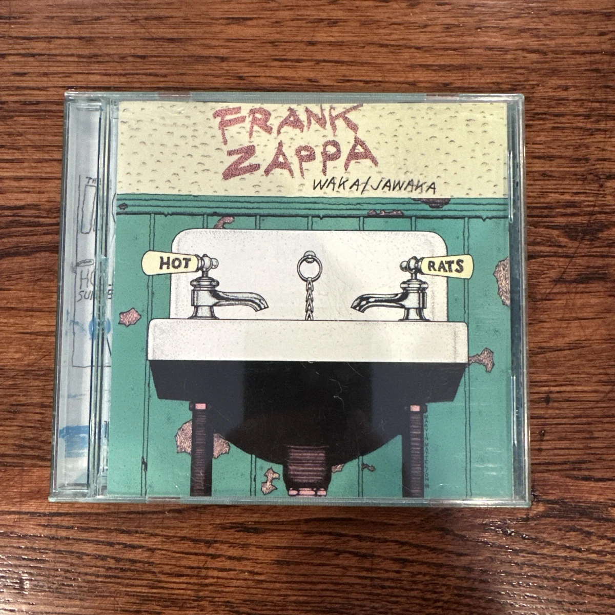 frank zappa waka jawaka products for sale | eBay