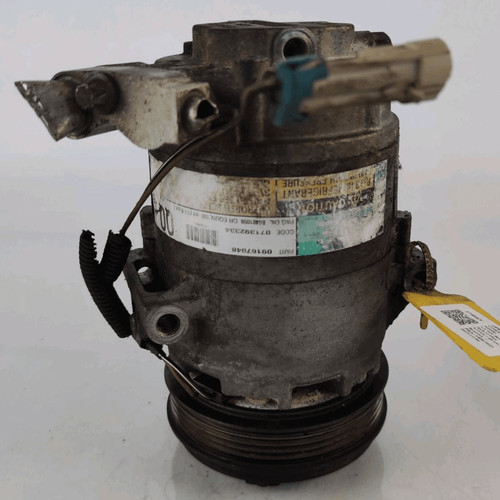 93176852 Klimakompressor  OPEL AGILA (H00) 1.2 16V Mnv 5p/b/1199cc