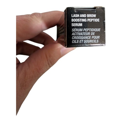 IGK Look Out Lash & Brow Boosting Peptide Serum 11oz Eye Lashes and Eye Brows - Picture 5 of 6