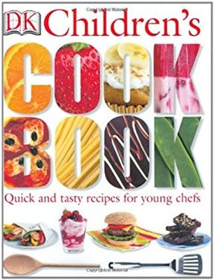 DK Children's Cookbook Hardcover Katharine Ibbs