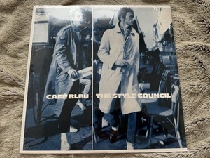 The Style Council Cafe Bleu | eBay