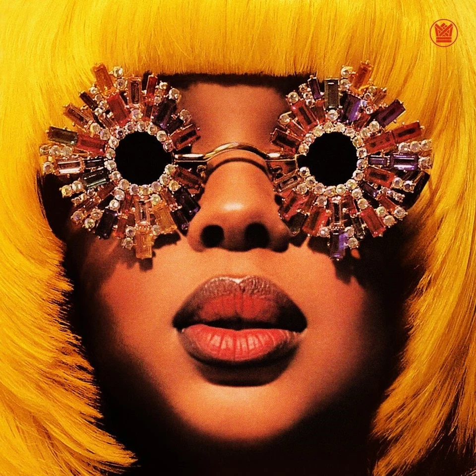 Lady Wray Cover Girl (CD) Album - Image 1 of 1