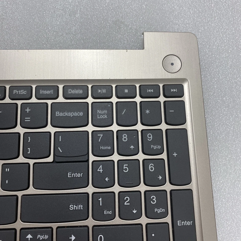 OEM LENOVO CUBIERTA SUPERIOR IDEAPAD 3 reposamanos 15IIL05 81WE AP1JV000660 AM1JV000300 La3 Foto 4 de 4