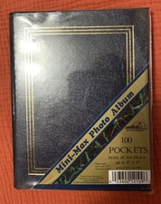 Pioneer 4 x 6 Slip-in Photo Album Holds 100