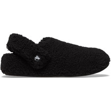 BIG SALE -- Crocs Classic Cozzzy Slipper Unisex Men s Women s Black