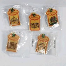 5 Home Depot Kids Workshop pins lot All Different G10