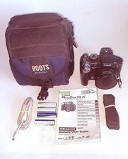 Canon PowerShot S5 IS Digital Zoom Camera. 8.0MP Tested Working