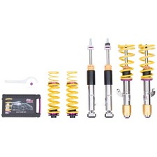 KW Gewindefahrwerk V3+ Porsche 911 (993) Carrera 2 Coupe Cabrio Targa