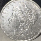 1880 Morgan Dollar  P Uncirculated 90% Silver