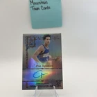 2025 Topps Signature Oso Ighodaro Base (RAW)