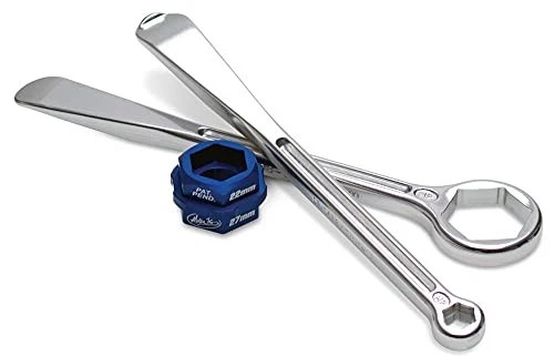 Juego combinado de palancas para neumáticos Motion Pro T-6 - 32 mm y 10/12 mm 08-0589 Foto 2 de 3